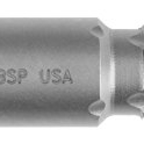 Hanson 1911ZR Tap 1/8-28Bsp Pipe, for Tap Die Extraction