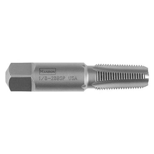 Hanson 1911ZR Tap 1/8-28Bsp Pipe, for Tap Die Extraction
