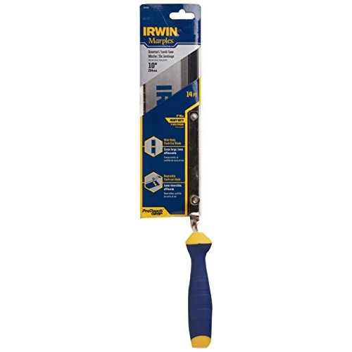 IRWIN Dovetail Saw, 10-Inch 2014450