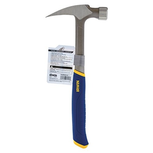 IRWIN Hammer, Steel, General Purpose, Claw, 20 oz. 1954888