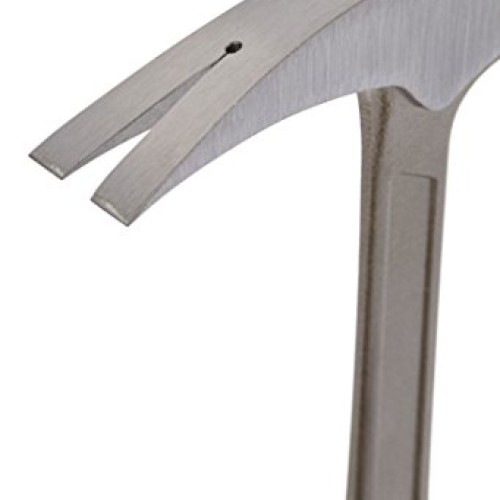 IRWIN Hammer, Steel, General Purpose, Claw, 20 oz. 1954888