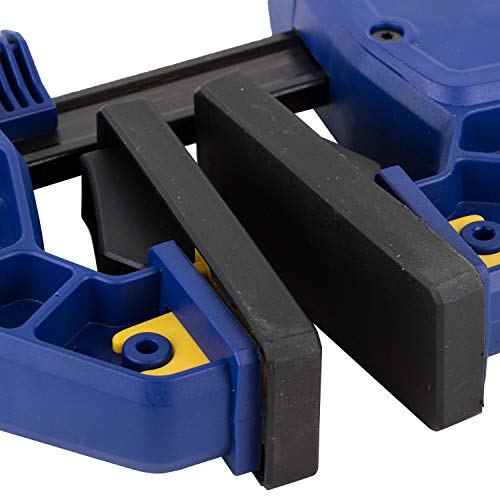 IRWIN QUICK-GRIP Bar Clamp, One-Handed, Heavy-Duty, 18-Inch 1964713