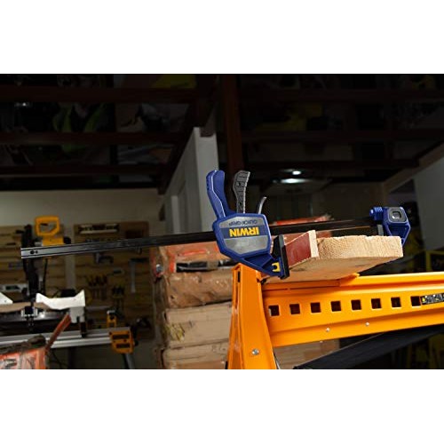 IRWIN QUICK-GRIP Bar Clamp, One-Handed, Heavy-Duty, 24-Inch 1964714