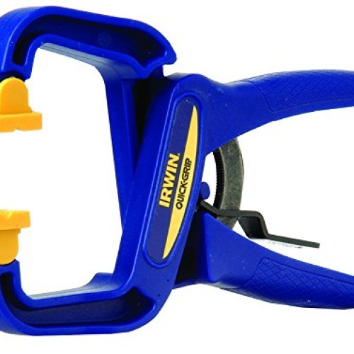 IRWIN QUICK-GRIP Clamp, Handi-Clamp, 4-Inch 59400CD