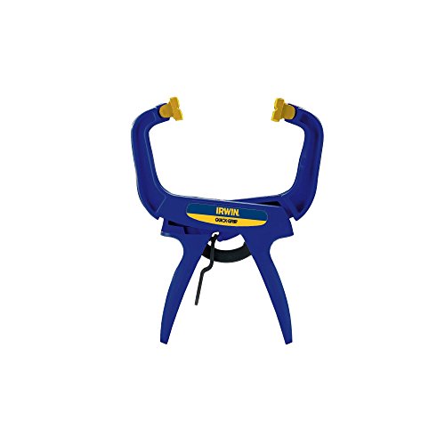 IRWIN QUICK-GRIP Clamp, Handi-Clamp, 4-Inch 59400CD