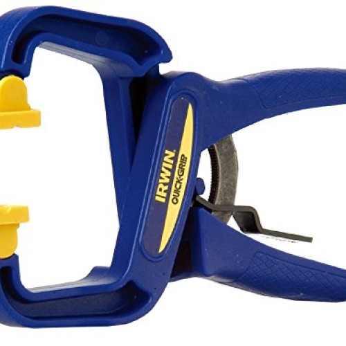 IRWIN QUICK-GRIP Clamp, Handi-Clamp, 4-Inch 59400CD