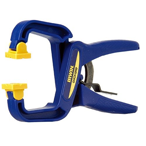 IRWIN QUICK-GRIP Clamp, Handi-Clamp, 4-Inch 59400CD