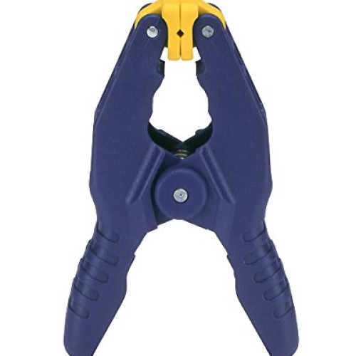 IRWIN Quick-Grip VGP58100 Spring Clamps, Blue