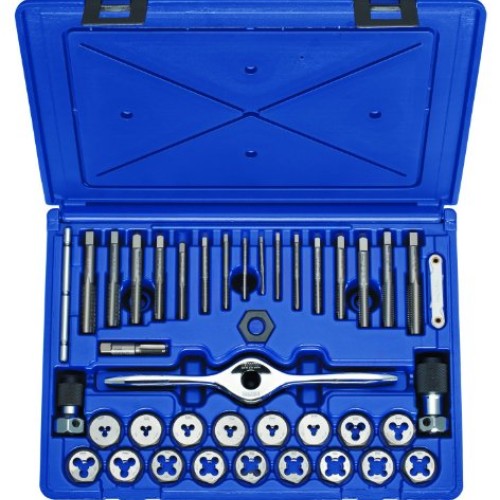 Irwin Tools 1835091 Performance Threading System Tap and Die Set -...