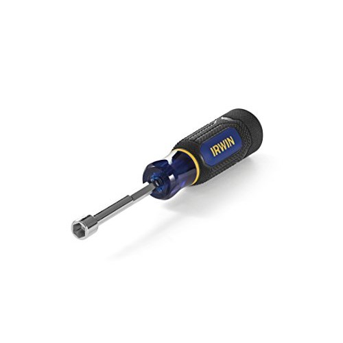 Irwin Tools 1948717 Performance Series Metric Nutdriver, 10mm x 3