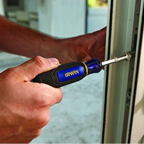 Irwin Tools 1948717 Performance Series Metric Nutdriver, 10mm x 3