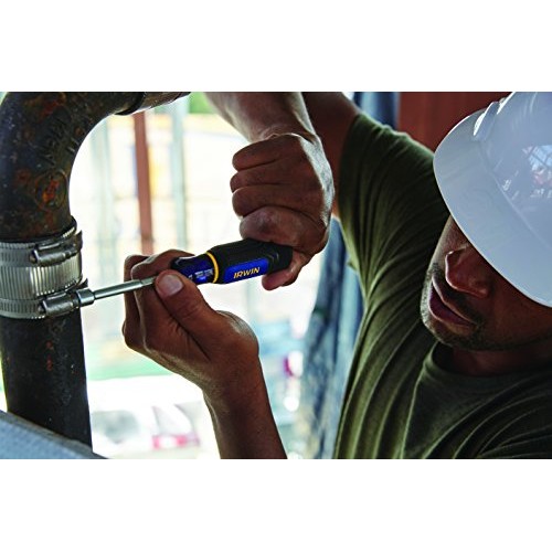 Irwin Tools 1948717 Performance Series Metric Nutdriver, 10mm x 3