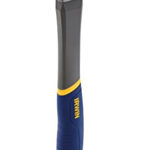 IRWIN Tools 1954889 Fiberglass General Purpose Claw Hammer, 16 oz