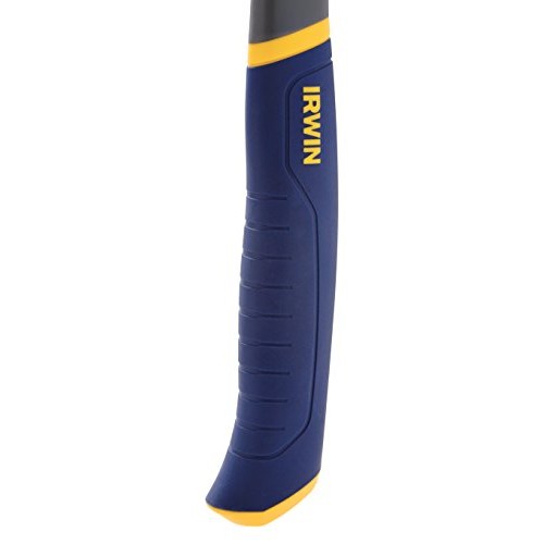 IRWIN Tools 1954889 Fiberglass General Purpose Claw Hammer, 16 oz