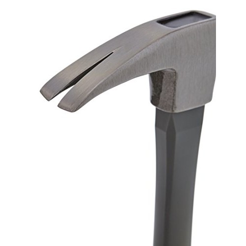 IRWIN Tools 1954889 Fiberglass General Purpose Claw Hammer, 16 oz