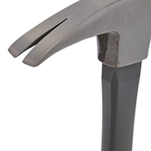 IRWIN Tools 1954889 Fiberglass General Purpose Claw Hammer, 16 oz