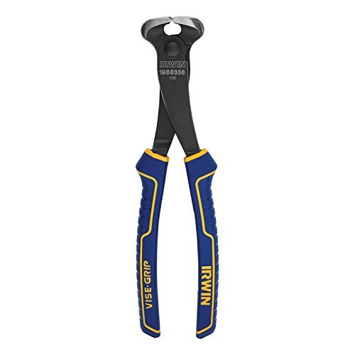 Irwin Tools 1968336 Irwin VISE-GRIP End Cutting Pliers, 8