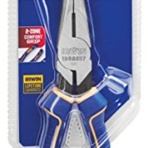Irwin Tools 1968337 Irwin VISE-GRIP Long Nose Plier, Lh, 8
