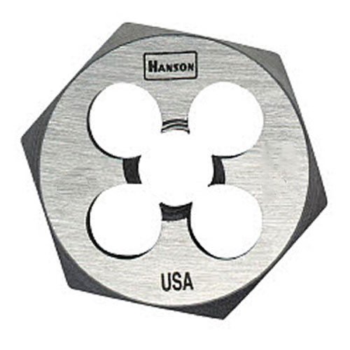 Irwin Tools 9436 3/8 x24 Nf Hex Die
