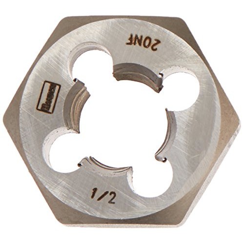 Irwin Tools 9445 1/2 x20 Nf Hex Die
