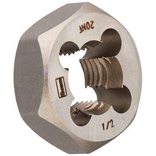 Irwin Tools 9445 1/2 x20 Nf Hex Die