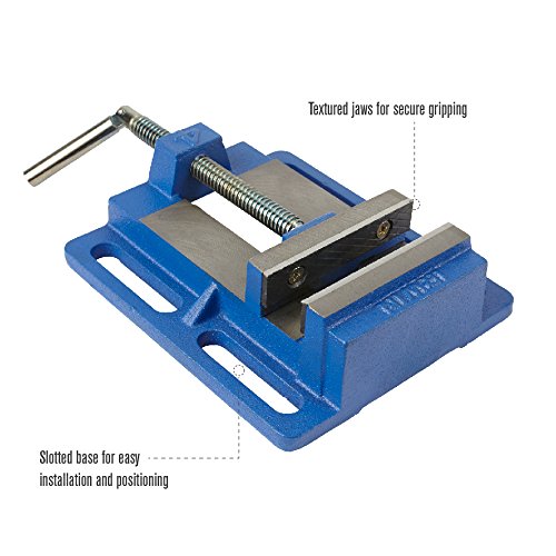 Irwin Tools Drill Press Vise, 4, 226340
