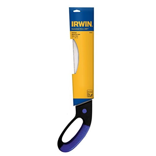 IRWIN Tools General Carpentry Pull Saw, 12-Inch 213101