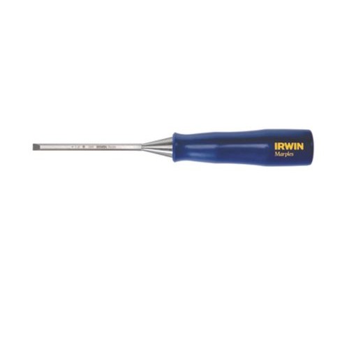 IRWIN Tools Marples Woodworking Chisel, 1/4-inch 6mm M44414N