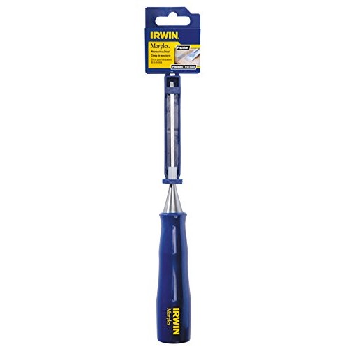 IRWIN Tools Marples Woodworking Chisel, 1/8-inch 3mm M44418N