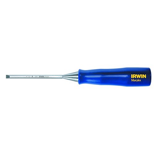 Irwin Tools Marples Woodworking Chisel Set, 6 Piece, M444SB6N