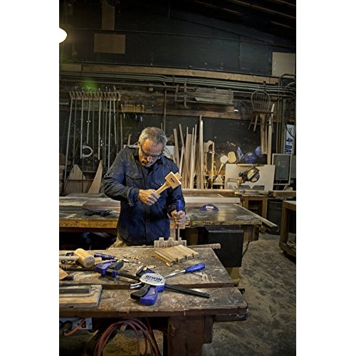 Irwin Tools Marples Woodworking Chisel Set, 6 Piece, M444SB6N