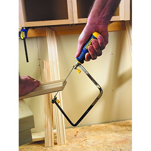 IRWIN Tools ProTouch Coping Saw 2014400
