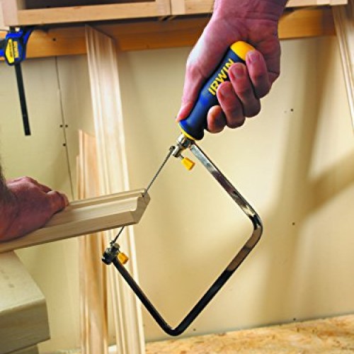 IRWIN Tools ProTouch Coping Saw 2014400