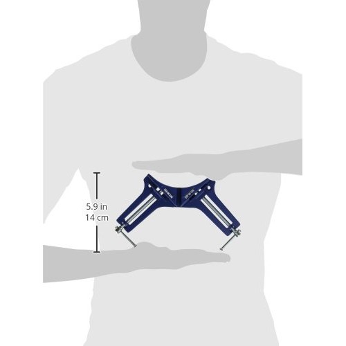 IRWIN Tools QUICK-GRIP Light Duty Corner Clamp, 3-Inch 226200