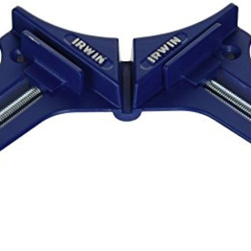 IRWIN Tools QUICK-GRIP Light Duty Corner Clamp, 3-Inch 226200