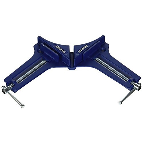 IRWIN Tools QUICK-GRIP Light Duty Corner Clamp, 3-Inch 226200