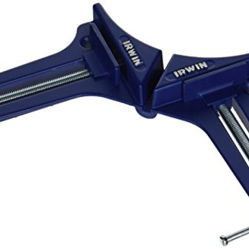 IRWIN Tools QUICK-GRIP Light Duty Corner Clamp, 3-Inch 226200