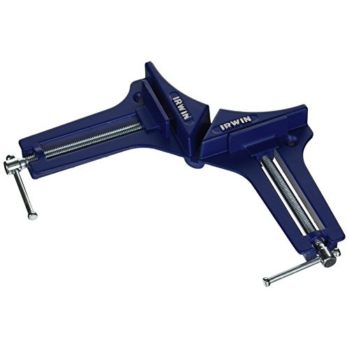IRWIN Tools QUICK-GRIP Light Duty Corner Clamp, 3-Inch 226200