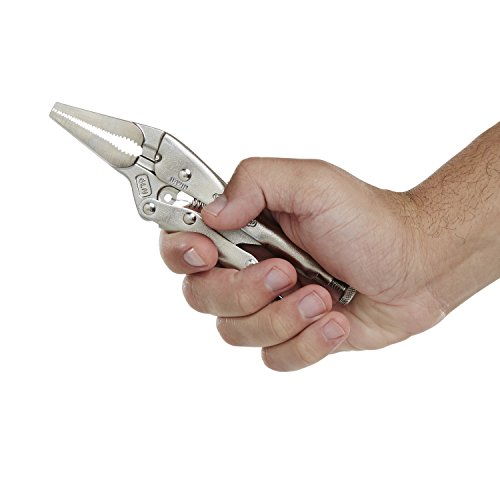 IRWIN Tools VISE-GRIP Locking Pliers, Original, Long Nose, 6-Inch ...