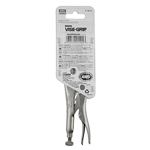 IRWIN Tools VISE-GRIP Locking Pliers, Original, Long Nose, 6-Inch ...