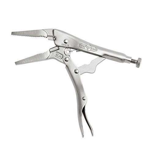 IRWIN Tools VISE-GRIP Locking Pliers, Original, Long Nose, 6-Inch ...