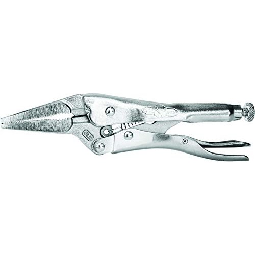 IRWIN Tools VISE-GRIP Locking Pliers, Original, Long Nose, 6-Inch ...