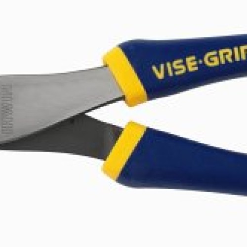 IRWIN Tools VISE-GRIP Pliers, Bent Long Nose, 6-Inch 2078226