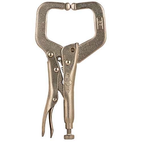 IRWIN VISE-GRIP C Clamp, Locking, 6-Inch 17
