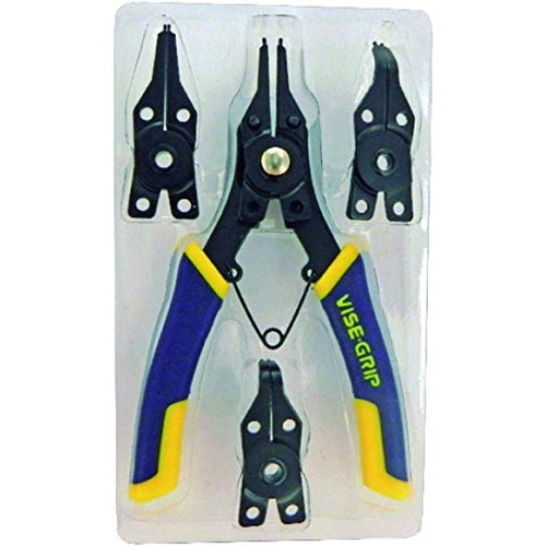 IRWIN VISE-GRIP Convertible Snap Pliers, 6-1/2-Inch - 1 Pack