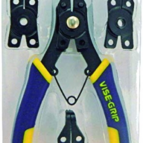 IRWIN VISE-GRIP Convertible Snap Pliers, 6-1/2-Inch - 1 Pack
