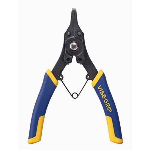 IRWIN VISE-GRIP Convertible Snap Pliers, 6-1/2-Inch - 1 Pack