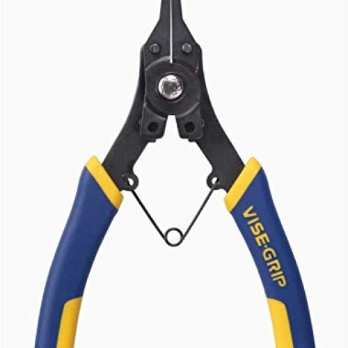 IRWIN VISE-GRIP Convertible Snap Pliers, 6-1/2-Inch - 1 Pack