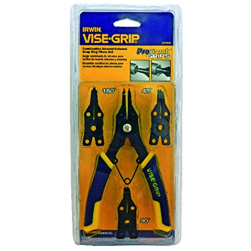IRWIN VISE-GRIP Convertible Snap Pliers, 6-1/2-Inch 2078900