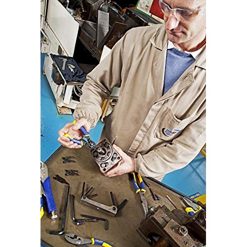 IRWIN VISE-GRIP Convertible Snap Pliers, 6-1/2-Inch 2078900